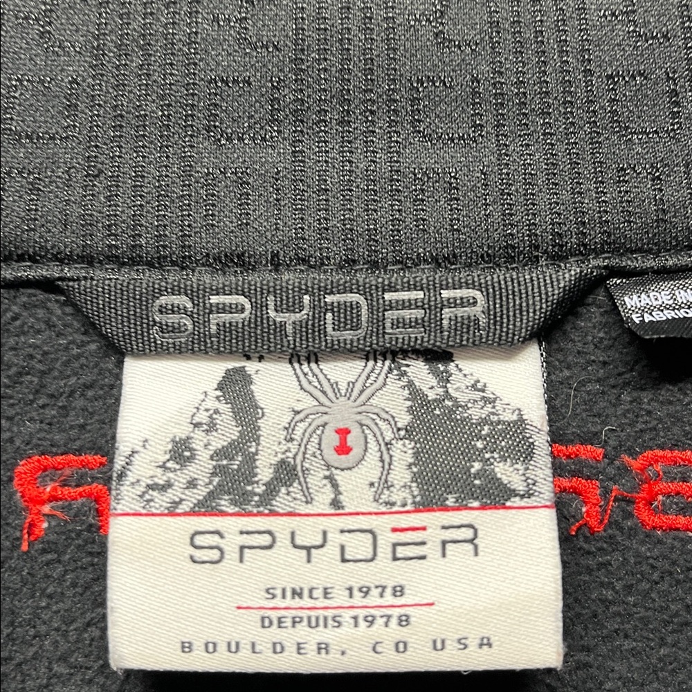 Spyder Jacket - Picture 11 of 16